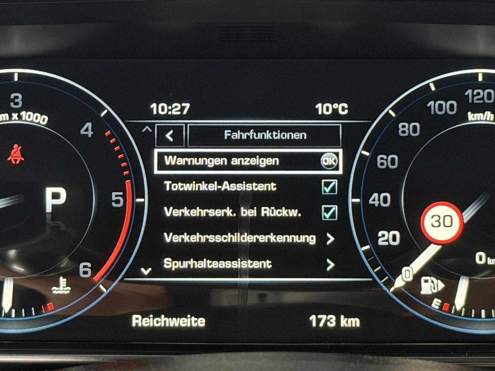 Land Rover Range Rover Sport HSE / Luftfederung / PANORAMA