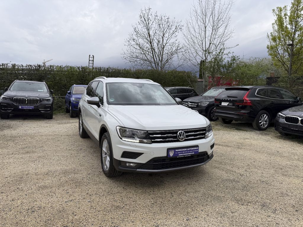 Image of Volkswagen Tiguan Allspace