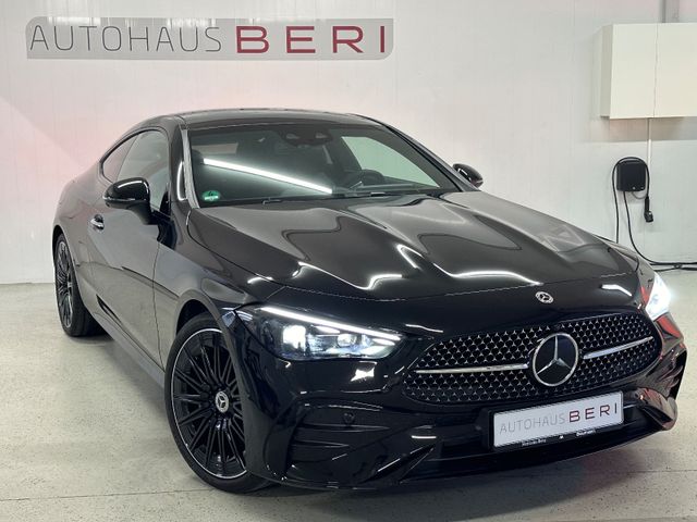 Mercedes-Benz CLE 200 Coupe AMG Line Premium*Night*Pano 20"