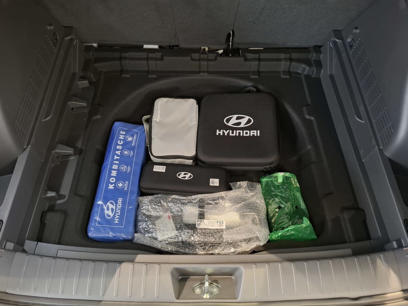 Hyundai KONA Elektro – Bild 12
