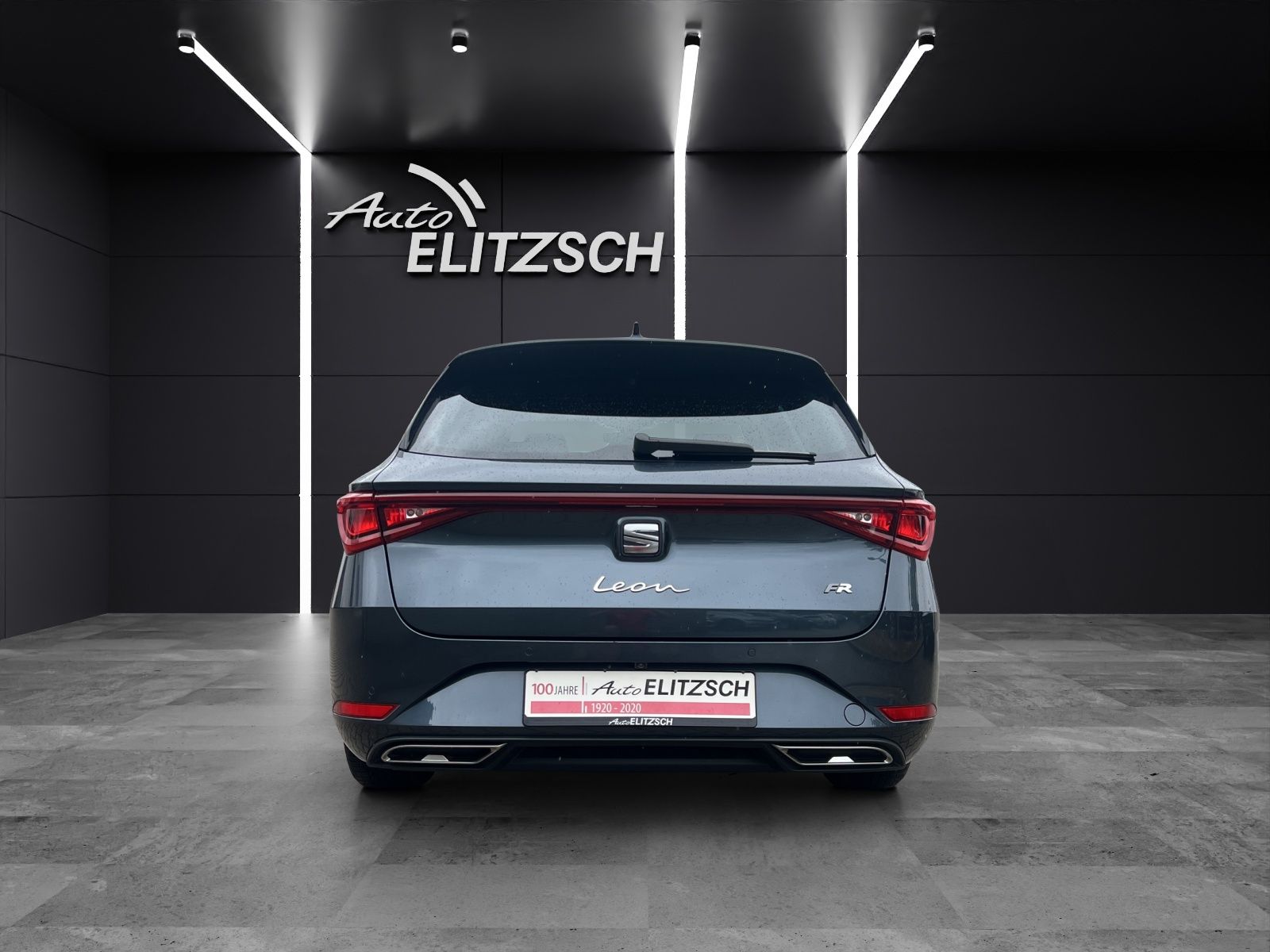 Fahrzeugabbildung SEAT Leon ST eTSI FR DSG LED Navi VC ACC RFK SH