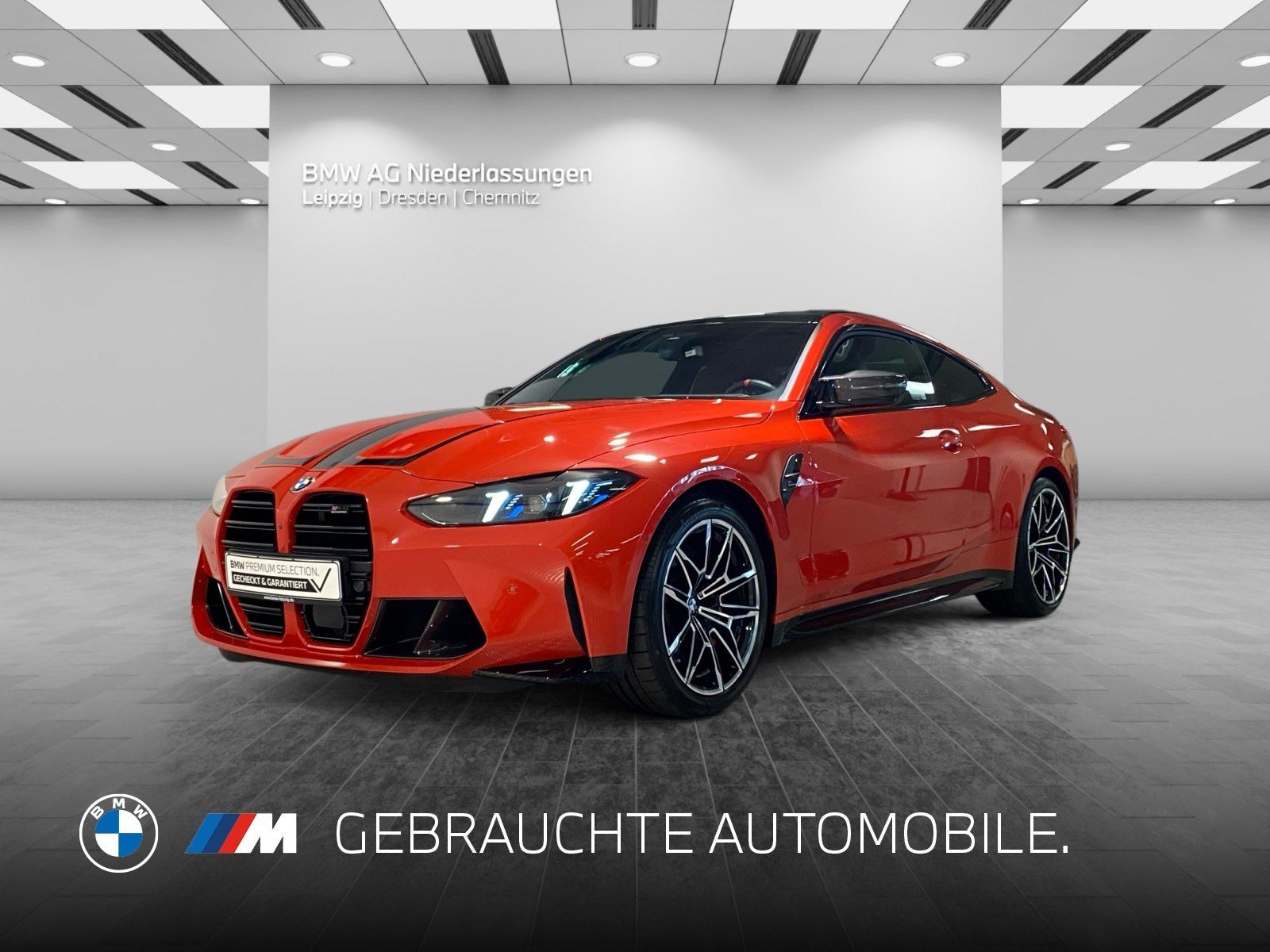 BMW M4 - Bild 2