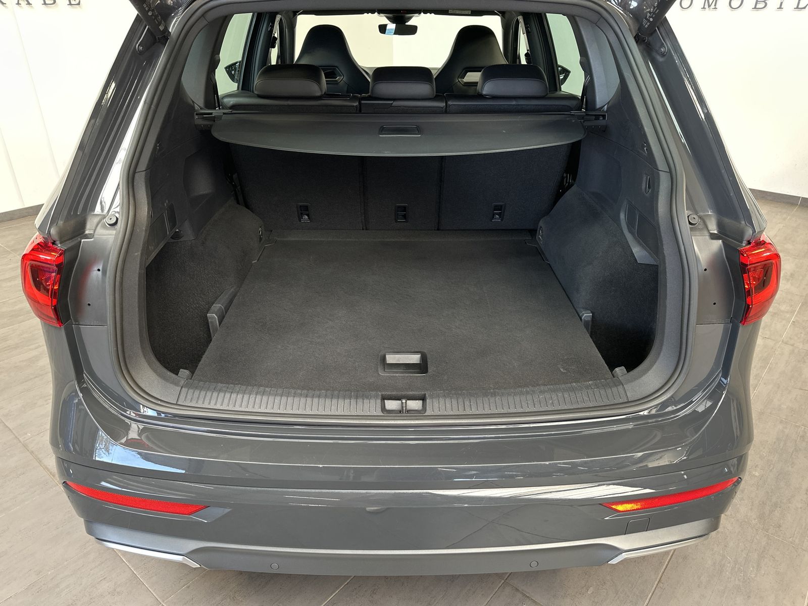 Fahrzeugabbildung SEAT Tarraco FR 4Drive 2.0 TDI DSG NAV+LED+AHK+ACC+SH