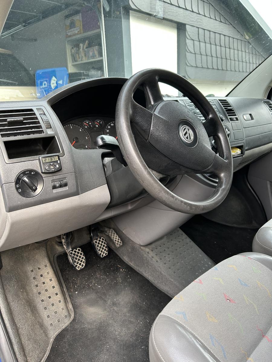 Volkswagen T5 andere