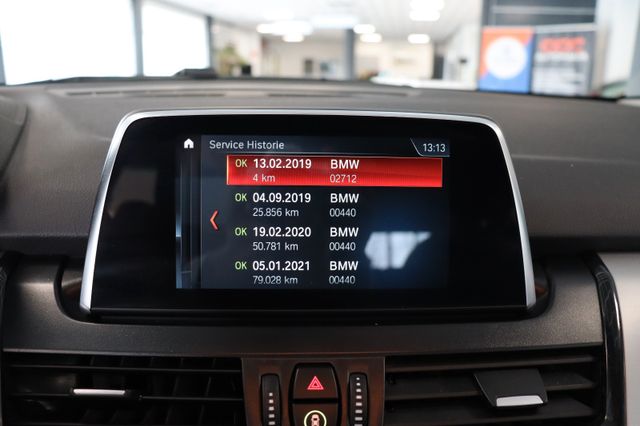Fahrzeugabbildung BMW 218 Gran Tourer Advantage||1HAND|PANO|KAMERA|
