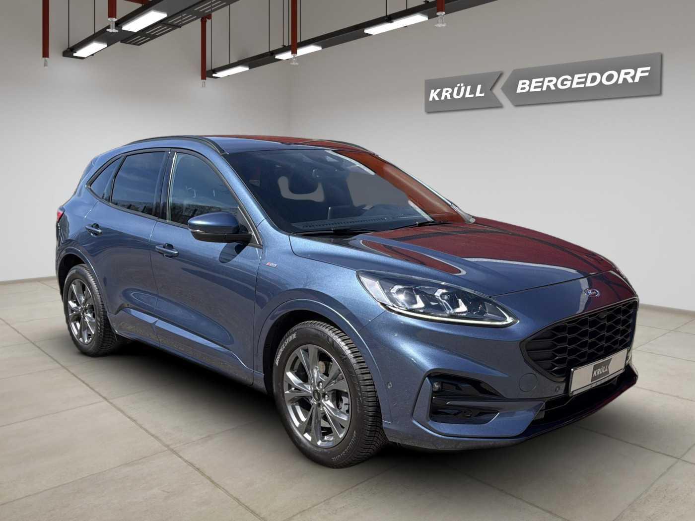 Ford Kuga 1.5 EcoBoost ST-Line X*Winter-P.+Kamera*