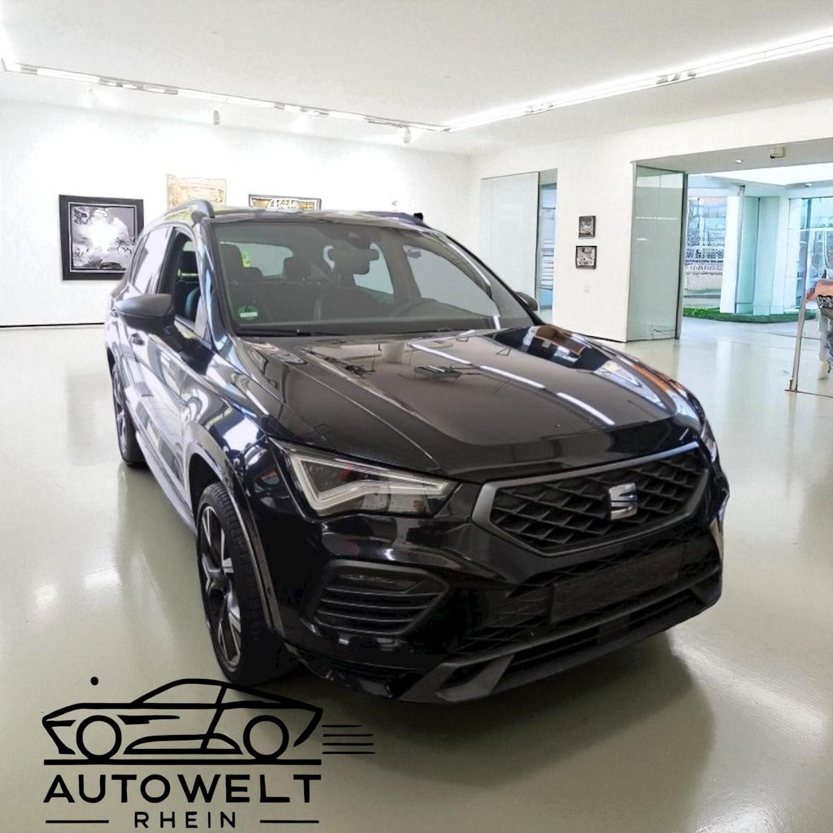 SEAT Ateca FR*PANO
