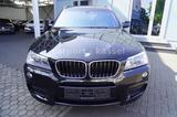 BMW X3  xDrive 20 d M Sportpaket/Tempom/Navi/PDC/19" - gebrauchte BMW X3 aus dem Jahr 2014