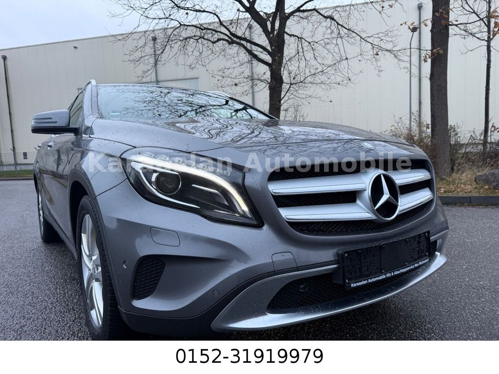 Angebot ansehen Mercedes-Benz GLA 200