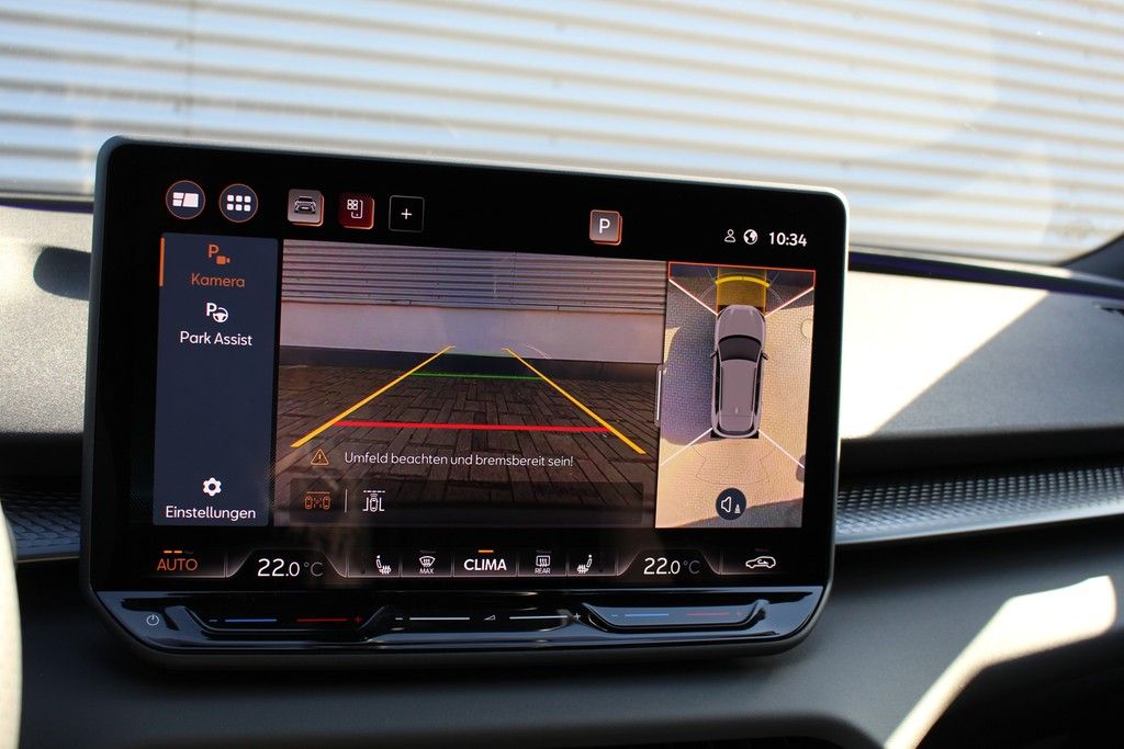 Fahrzeugabbildung CUPRA CUPRA Terramar 1.5 eTSI