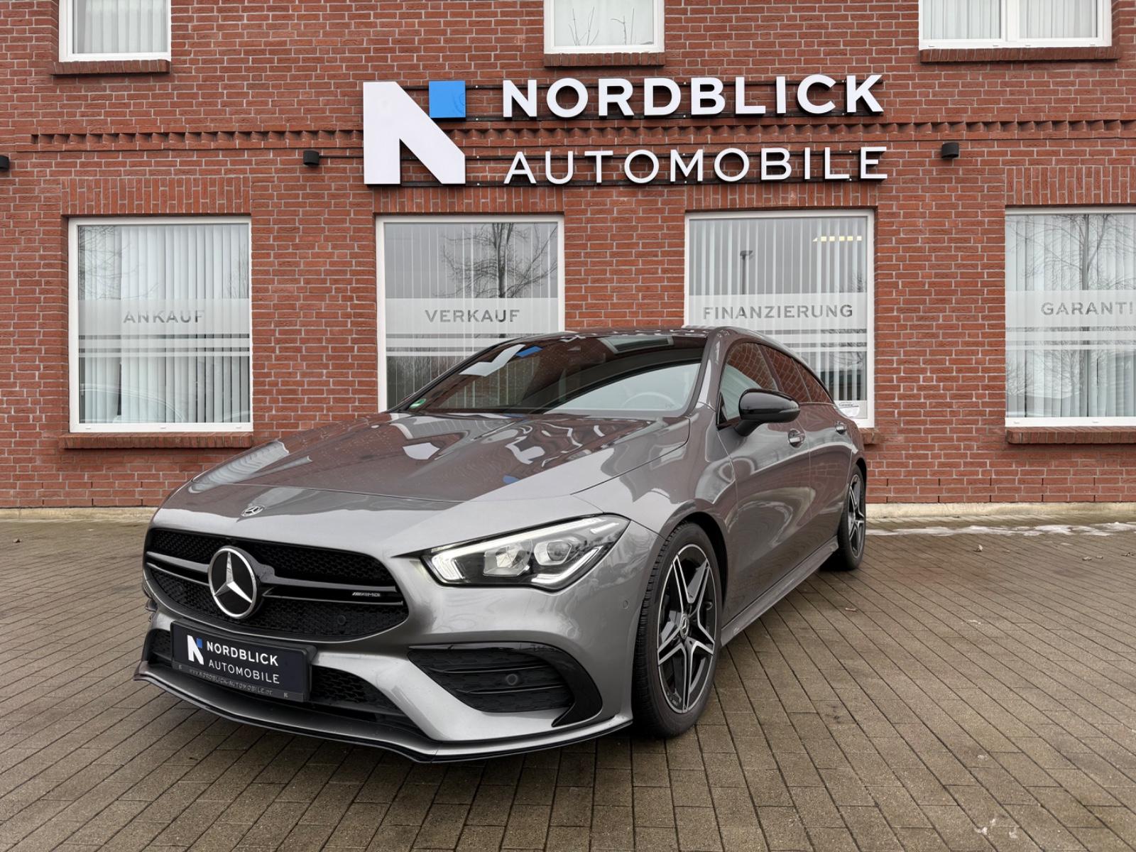 Mercedes-Benz CLA 220 *AMG*Multibeam*Carplay*Kamera*Garantie*