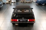 Mercedes-Benz SL 560 - MATCHING - RESTAURIERT - scheckheftgepflegte Mercedes SL 560