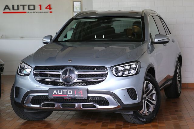 Mercedes-Benz GLC 200 4Matic 9G-T Navi LED AHK DAB Kamera Spur