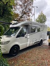 HYMER / ERIBA / HYMERCAR BMC 550 KEIN Mieter, Vollausstattung, wenige KM - HYMER / ERIBA 550