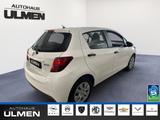 Toyota Yaris Klimaanlage Allwetterräder Radio USB+CD-Pl - Toyota Yaris Gebrauchtwagen in Düsseldorf