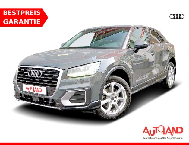 Audi Q2 1.4 TFSI DSG design ACC LED Navi DAB Kamera