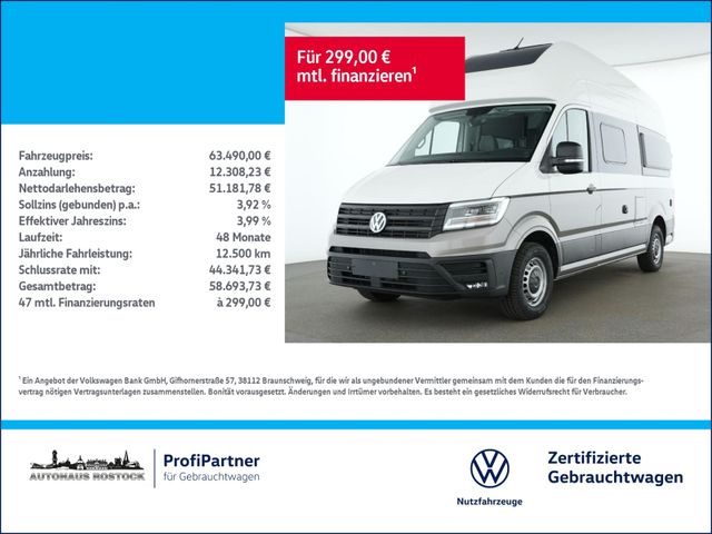 Grand California 600 2.0 TDI SOLAR HOCHBETT