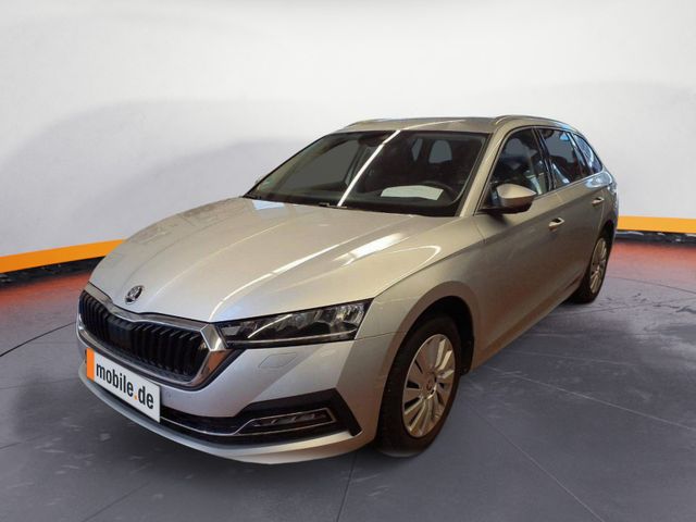 Skoda Octavia Combi 1.5 TSI DSG e-TEC Style/KAMERA/HUD