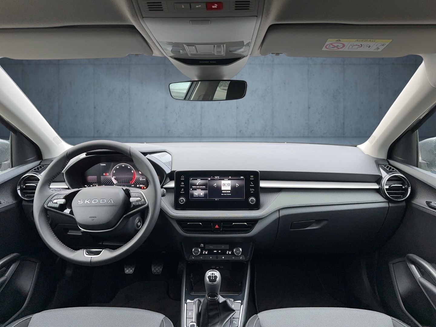 Skoda Fabia - Bild 12