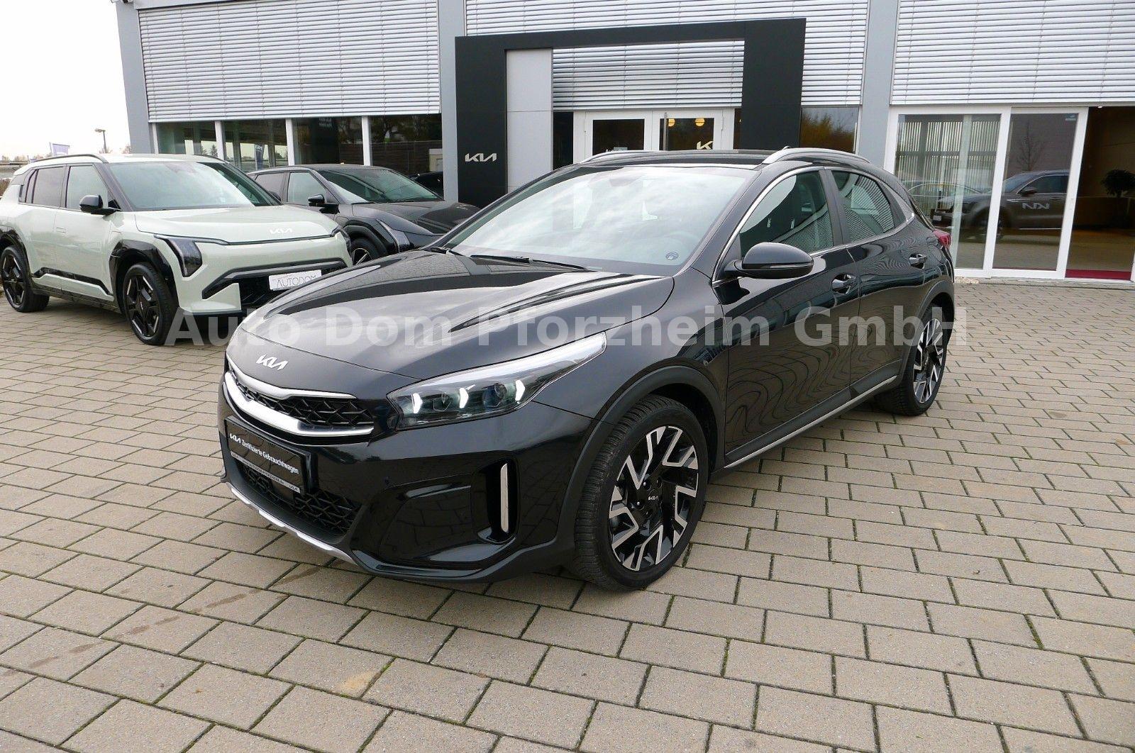 Kia XCeed 1.5 T-GDI DCT Spirit/Navi/Kamera/UVO