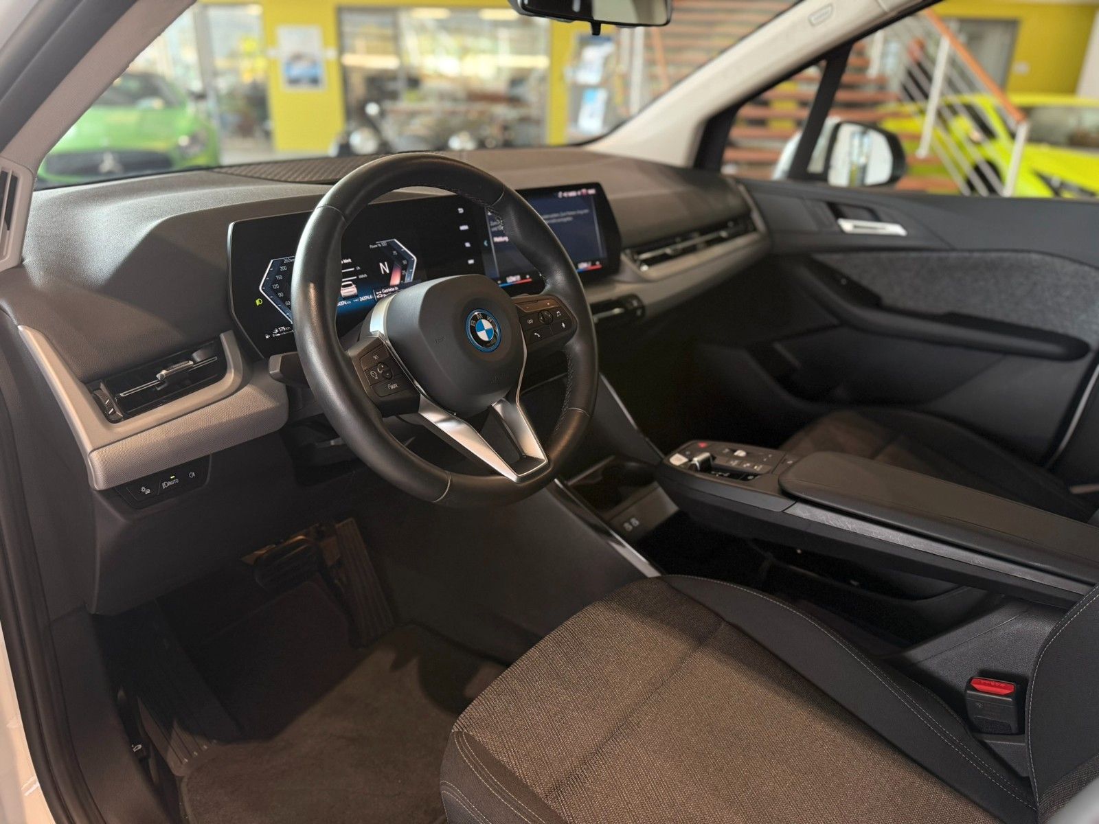 BMW 230e Active Tourer xDrive AHK Kamera ACC foto 11