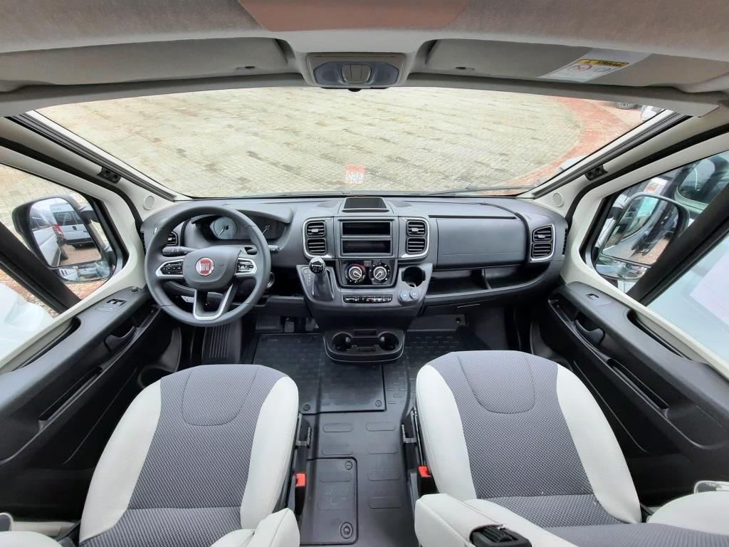 Fahrzeugabbildung VANTourer 600 D Tageszulassung 19.290 € sparen