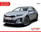 Kia XCeed 1.5 T-GDI Aut. LED Navi Kamera Sitzheizung - silberne Kia XCeed