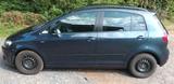 Volkswagen Golf Plus 1.2 TSI 63kW MATCH MATCH - Volkswagen Golf Plus: Blau