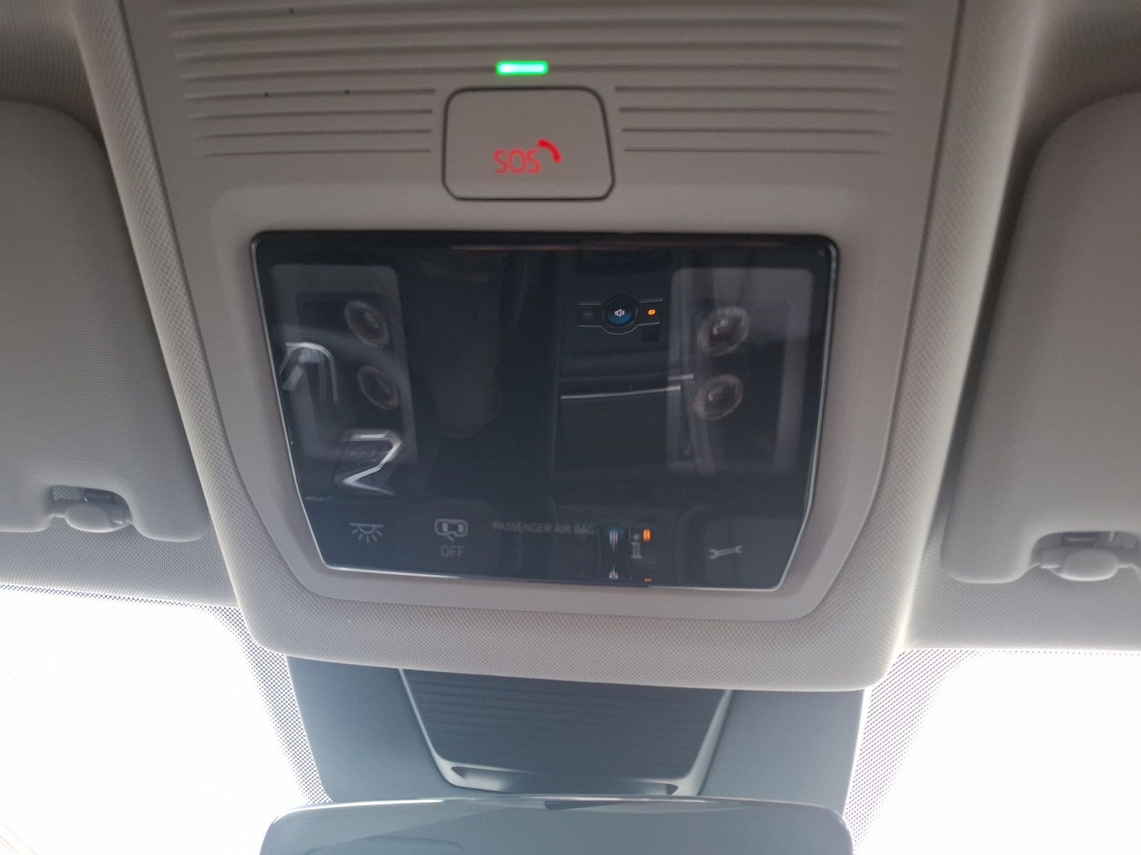 Fahrzeugabbildung Volkswagen Tayron TDI Life DSG 4M LEDplus AHK Navi AID ACC