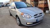 Hyundai Accent, Baujahr 2007, mit 88.000 km - gebrauchte Hyundai Accent aus dem Jahr 2007