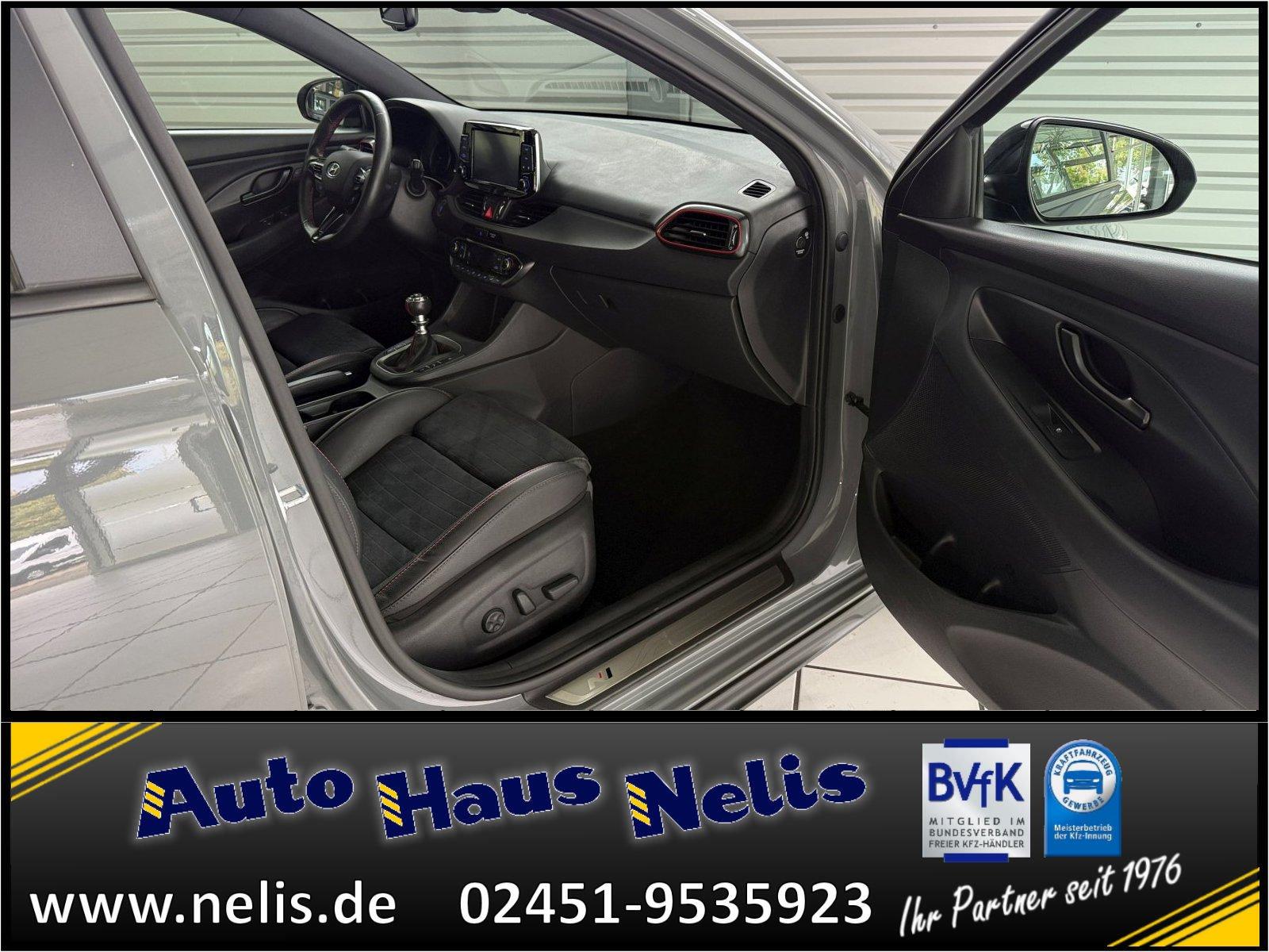 Hyundai i30 N Fastback Performance 2.0 T-GDI LED NaviTou