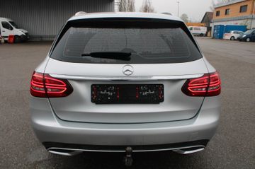Mercedes C 220 - 9