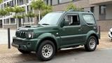 Suzuki Jimny ALLGRIP Ranger|AHK|TRITTBRETTER||ALLWETTER - scheckheftgepflegte Suzuki Jimny