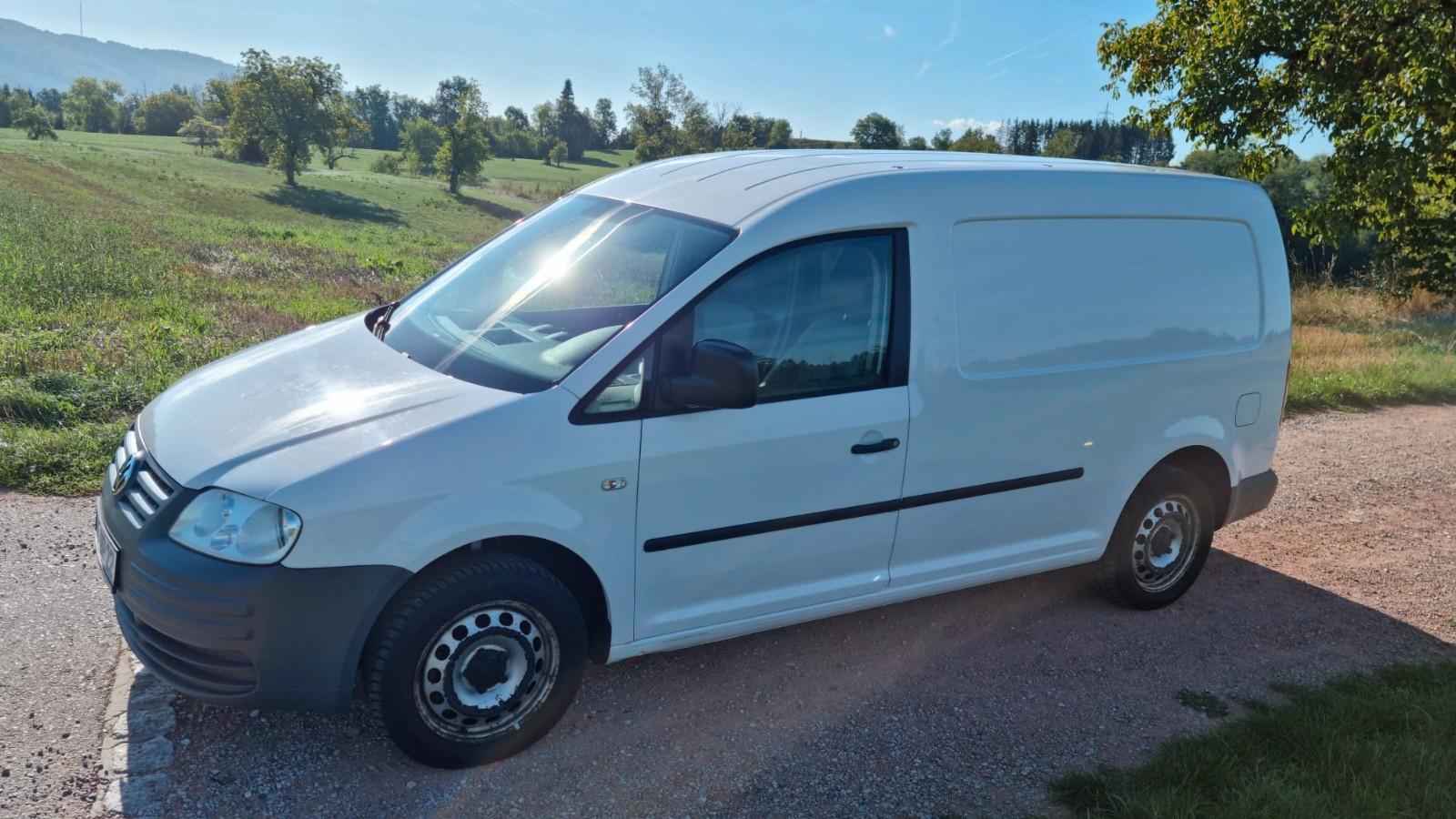 Volkswagen Caddy Maxi