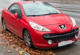 Peugeot Kleinwagen Peugeot 207cc Caprio  - Caprio gebraucht