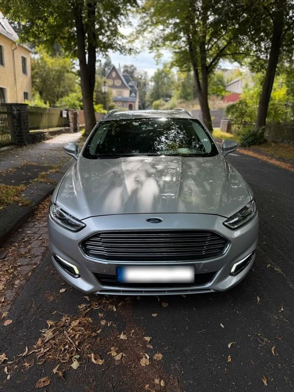 Image of Ford Mondeo