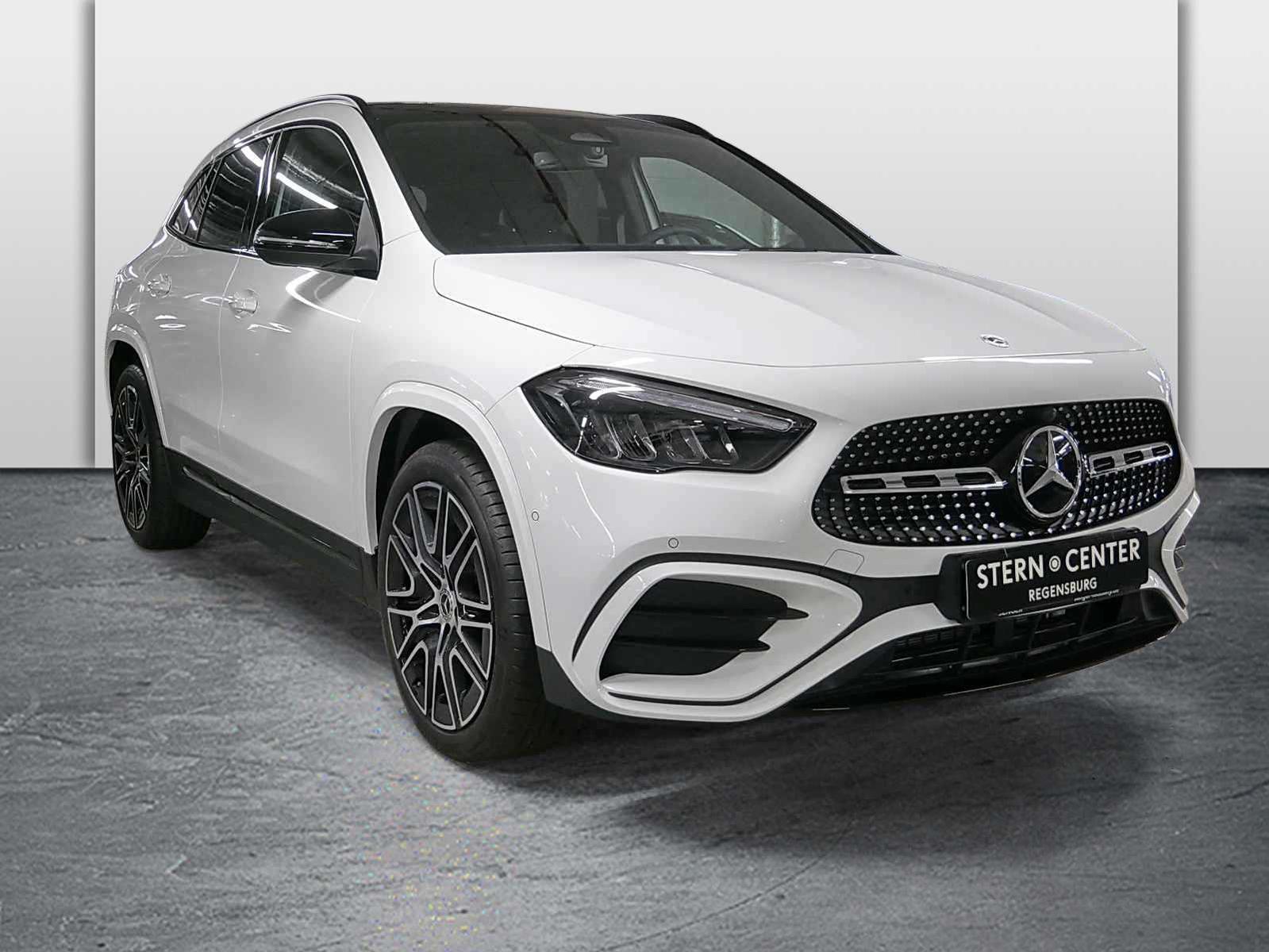Mercedes-Benz GLA 200 AMG SPECIAL EDITION+DIST+PANO+AHK+NIGHT+
