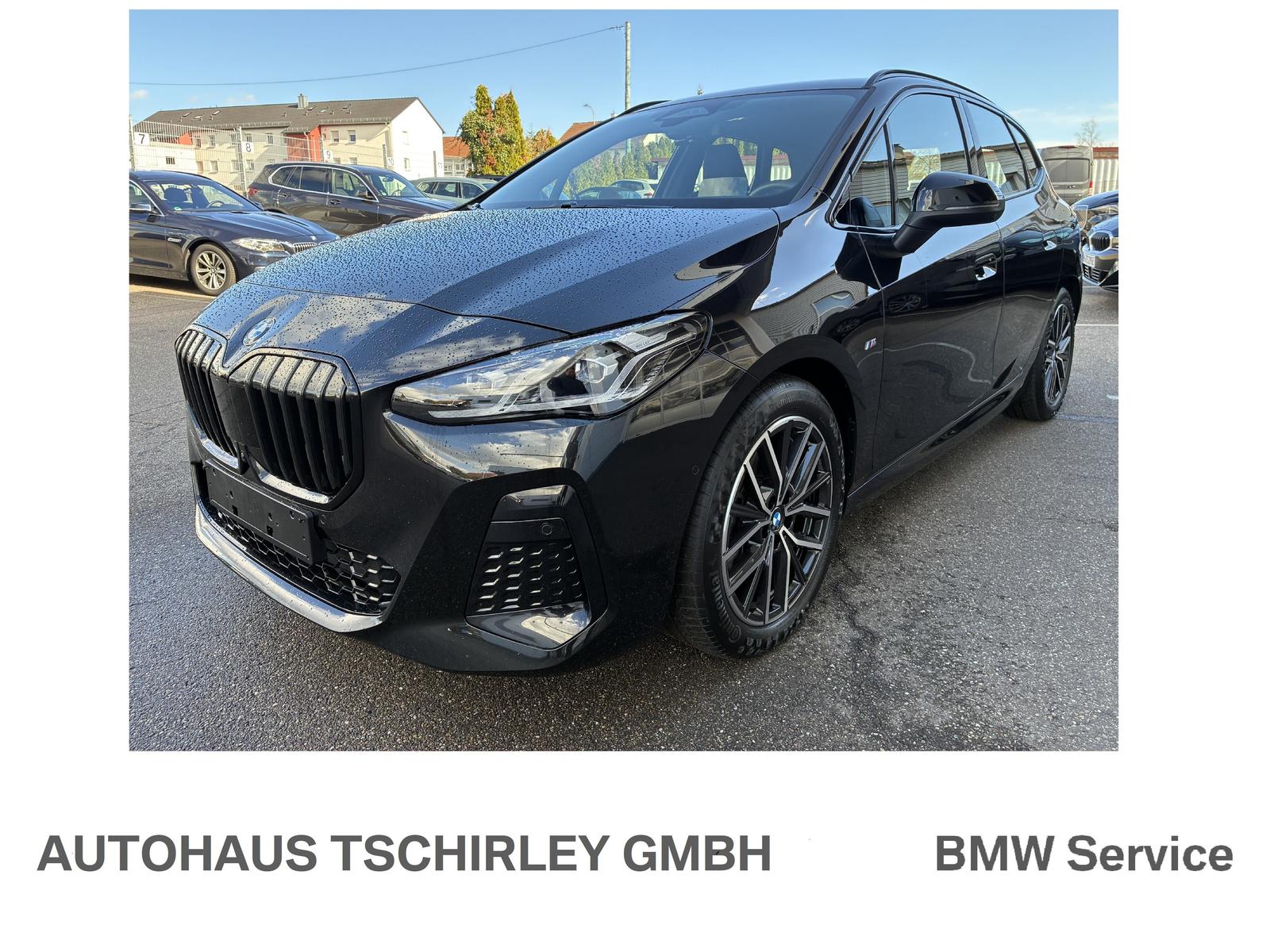 BMW 220i Active Tourer M-Sport AHK Assists Plus