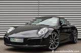 Porsche 991 Carrera Coupé PDK Sportabgas Pano Carbon 1Hd - Porsche 991 mit Panoramadach