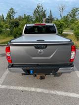 Nissan Navara Unfallfrei EZ 11/2017 - Nissan Navara von privat