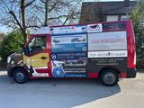 Renault Master III 9-Sitzer - Renault Master Diesel Kleinbus 9-Sitzer
