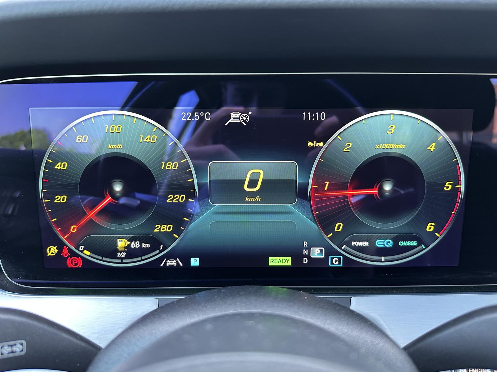 Mercedes-Benz E-Class d T AMG-Line NAV+LED+ACC+HUD+KAMERA+AHK, миниатюра 19