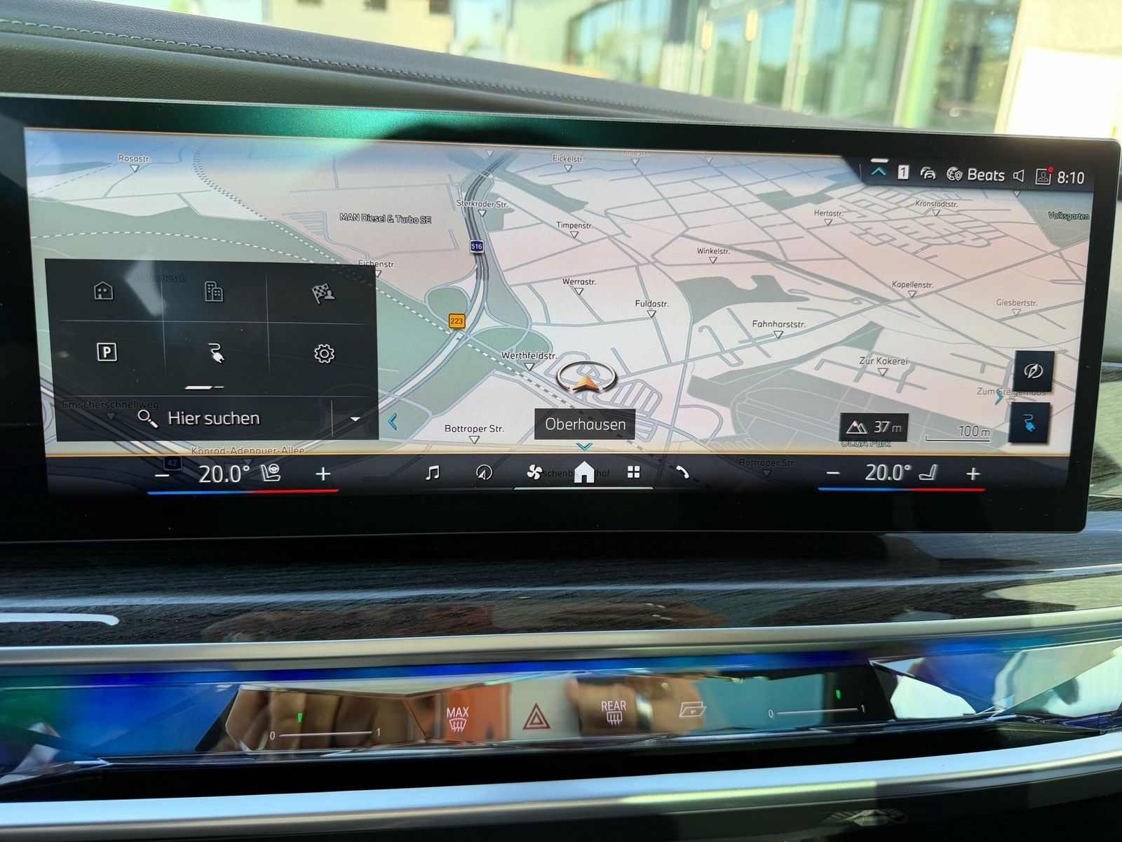 BMW i7 - Bild 14