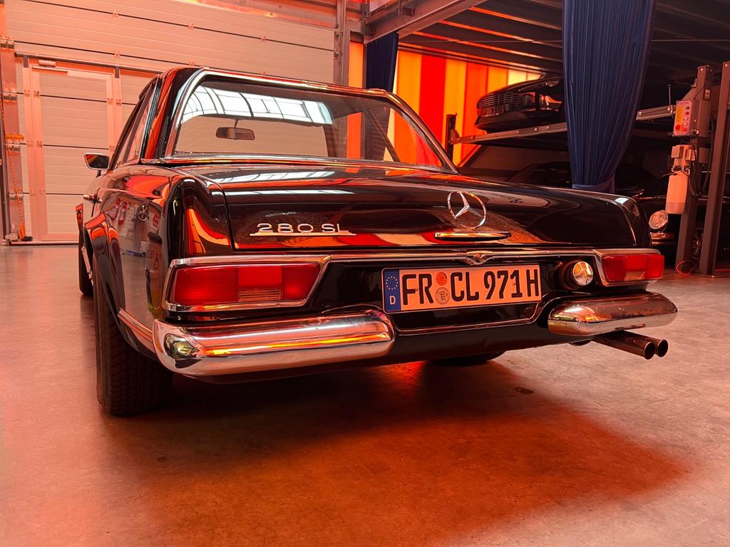 Mercedes-Benz SL 280