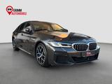 BMW 530 d G30 M Sport-ACC-LANE-HuD-TOT-PANO-CARPLAY - BMW 5er Reihe: G30