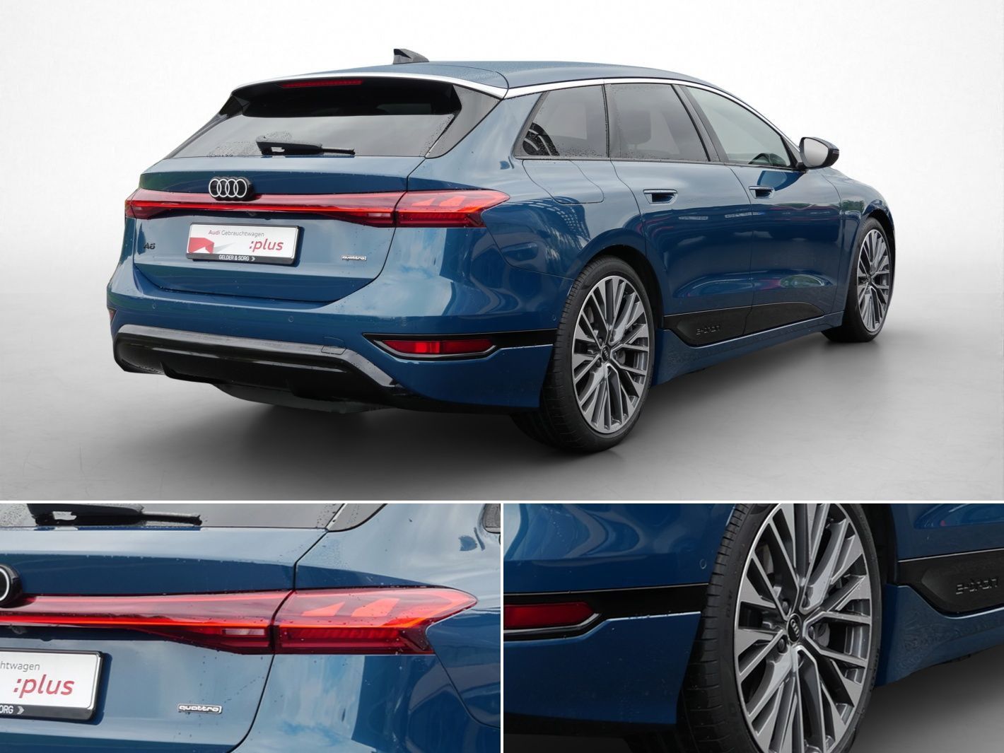 Audi A6 e-tron - Bild 26