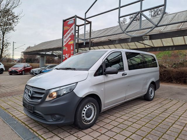 Mercedes-Benz Vito Tourer 114 CDI lang *9-Sitzer* Navi 1.Hand