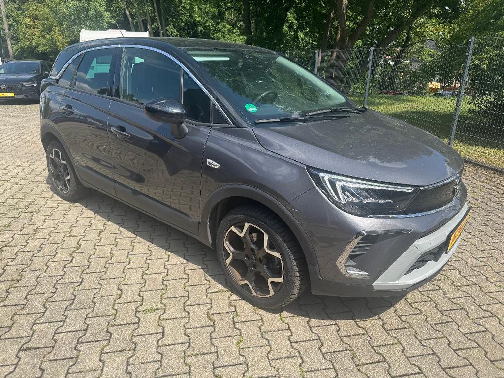 Image of Opel Crossland (X)