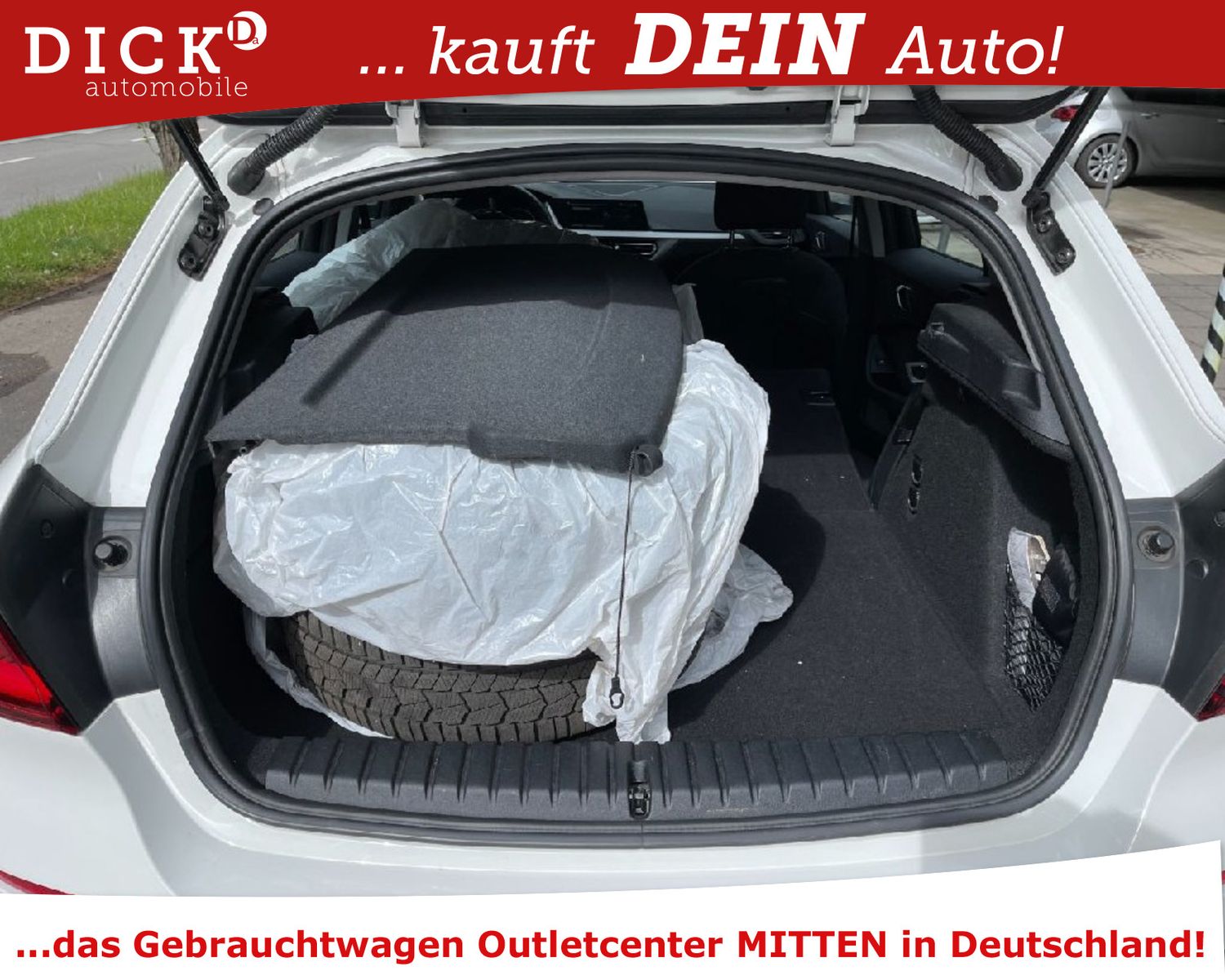 Fahrzeugabbildung BMW 118d Aut. LED/NAVI+/VIRTU/HIFI/DAB/SHZ/AHK/8Fa