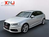 Audi A3 Sportback 3x S line Sportpaket | 2. Hand - Audi A3 Limousine Line sportpaket mit Benzin-Antrieb